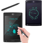 DUŻY TABLET DLA DZIECI DO RYSOWANIA MAGICZNA TABLICA ZNIKOPIS 10 CALI 10''