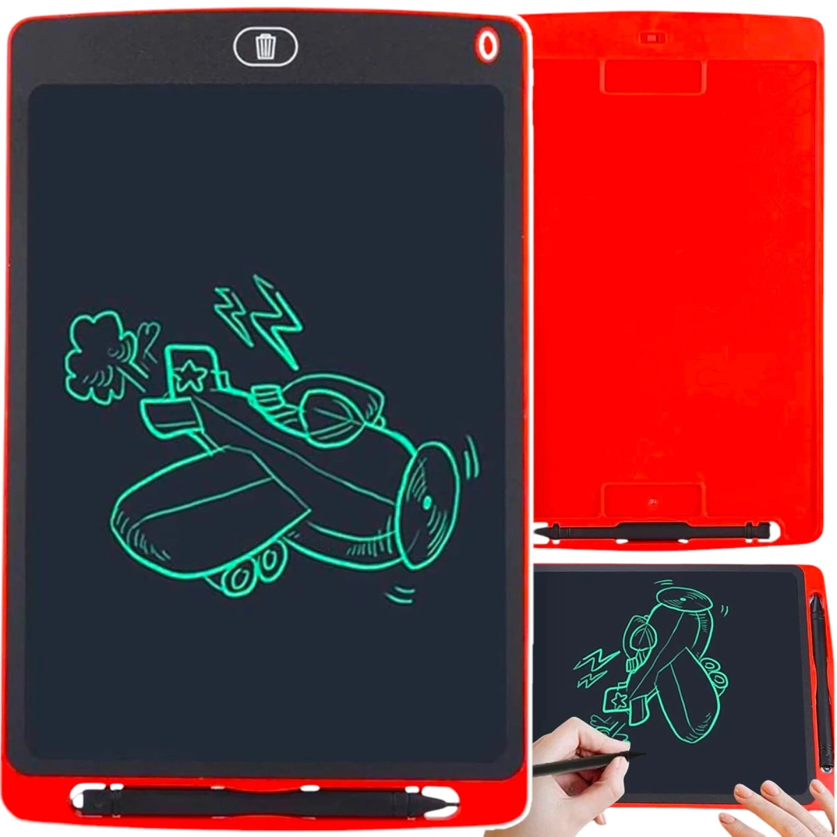 Tablet do rysowania dla dzieci 10"