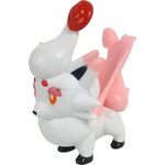 FIGURKI POKEMON GO MEGA ZESTAW 5w1 4 FIGURKI + POKEBALL KULA PIKACHU 