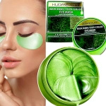 HYDRO ŻELOWE PŁATKI POD OCZY Z KOLAGENEM MORSKIM I WITAMINĄ C 60szt