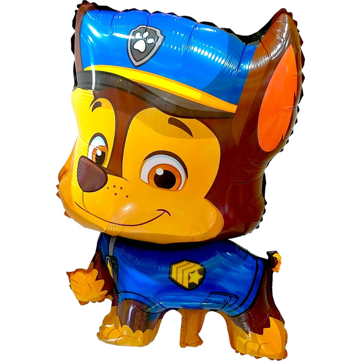 BALON FOLIOWY URODZINOWY 68cm PSI PATROL PIESEK CHASE NA URODZINY DZIECKA