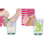 MAGICZNE KAPSUŁKI ROSNĄCE W WODZIE SYRENKI SYRENY ZESTAW 12SZT ZABAWKA