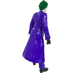JOKER DUŻA FIGURKA INTERAKTYWNA AVENGERS RUCHOMA ŚWIECI DŹWIĘK GOTHAM 30CM