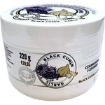  KREM DO TWARZY I CIAŁA Z CZARNUSZKĄ I CZOSNKIEM 220g NATURALNA ODBUDOWA