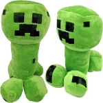 MINECRAFT PLUSZOWA MASKOTKA Z GRY PLUSZAK PRZYTULANKA DUŻY PLUSZAK CREEPER 