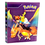 POKEMON ALBUM NA KARTY KOLEKCJONERSKIE DO GRY KLASER NA 120 KART ZESZYT