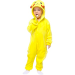 PIKACHU STRÓJ KOSTIUM PRZEBRANIE KIGURUMI PIDŻAMA DLA DZIECI rozmiar L 130