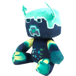 MINECRAFT MASKOTKA Z GRY PLUSZAK FIGURKA WARDEN NADZORCA PLUSZOWA DUŻA XXL