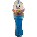 SLIME MASA PLASTYCZNA BROKATOWA W TUBIE GLUTY + FIGURKA JEDNOROŻEC KULECZKI