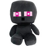 MINECRAFT DUŻA PLUSZOWA MASKOTKA ENDERMAN FAT 23cm PRZYTULANKA POSTAĆ Z GRY