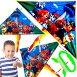 PSI PATROL Duży Latawiec