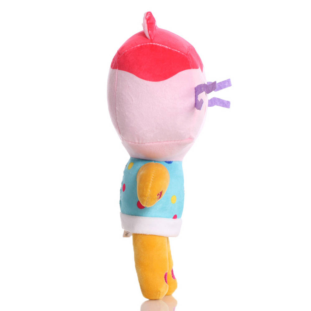 KOCI DOMEK GABI PLUSZOWA MASKOTKA TEKTURZĄTKO 31CM KOTEK Z BAJKI PLUSZAK