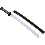 MIECZ ŚWIETLNY SAMURAJSKI KATANA DŁUGI 67CM ŚWIECI DŹWIĘK ZABAWKA DZIECI