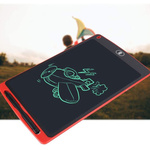 TABLET GRAFICZNY DO RYSOWANIA DLA DZIECI ZNIKOPIS TABLICA ŚWIECI LCD RYSIK
