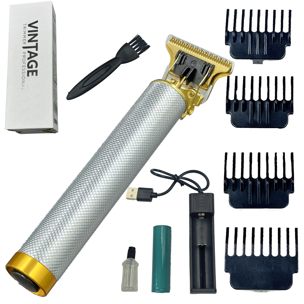 MASZYNKA GOLARKA DO STRZYŻENIA GOLENIA BRODY WŁOSÓW ZAROSTU PREZENT