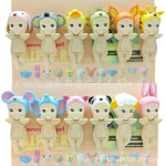 SONNY ANGEL HIPPERS MINI LALECZKA NA TELEFON OZDOBA ZWIERZĄTKA RODZAJE