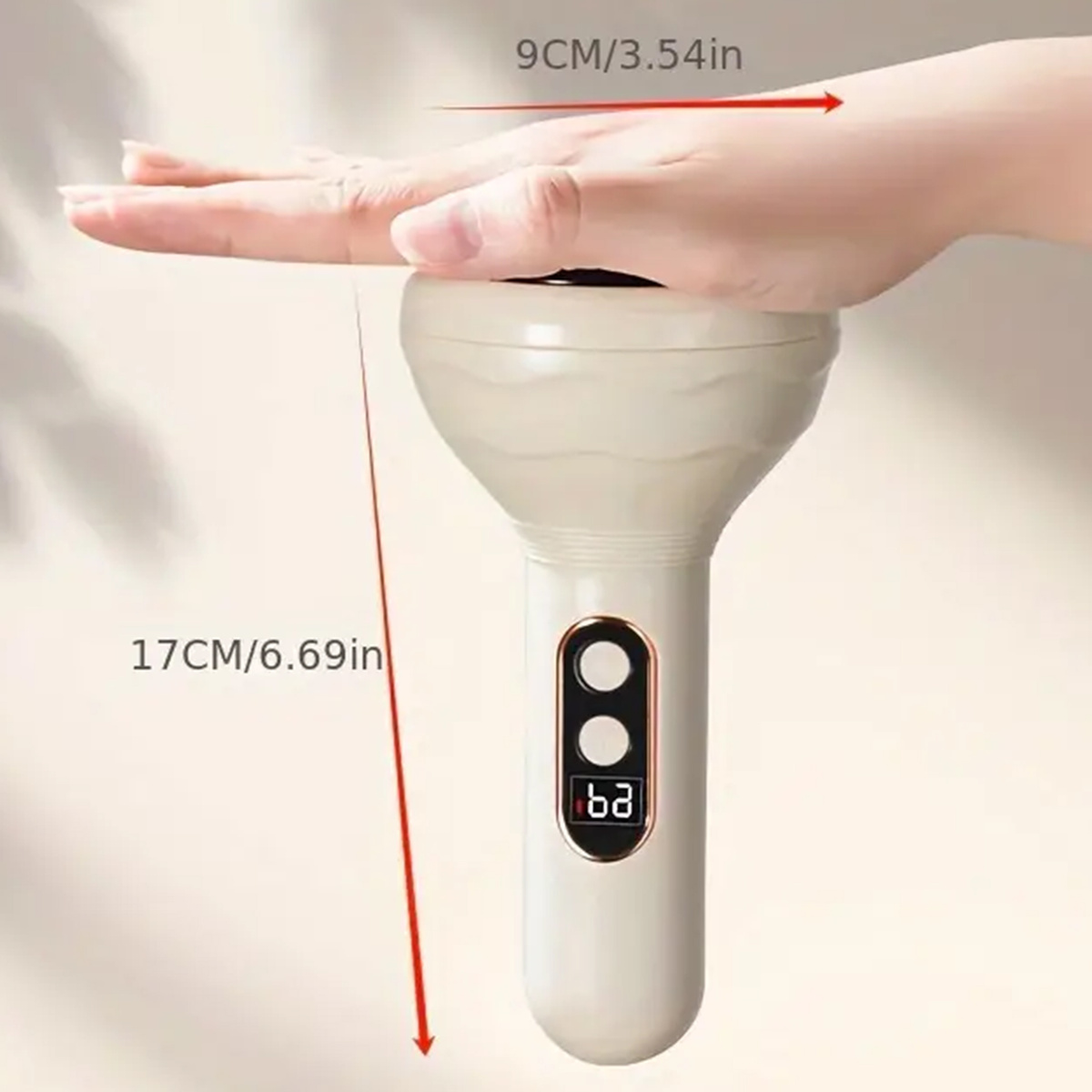 Chińska Bańka Masażer Próżniowy Elektryczny Regulacja Ssania Akumulator Usb