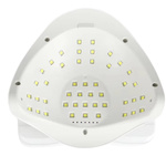 LAMPA DO PAZNOKCI UV LED 280W DO HYBRYD ŻELI MOCNA HYBRYDY SUN X15 MAX