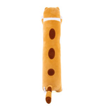 PODUSZKA PLUSZOWA MASKOTKA DŁUGI KOT ZAGŁÓWEK 70cm