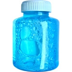 PISTOLET DO BANIEK MYDLANYCH MASZYNKA WYRZUTNIA BAŃKI MYDLANE + PŁYN