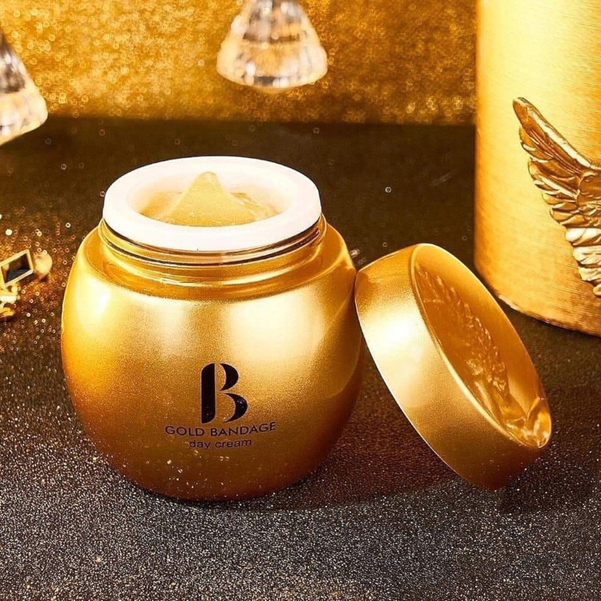 ANTYGRAWITACYJNY KREM DO TWARZY LIFTINGUJĄCY 3W1 ŻELAZKO NA ZMARSZCZKI 55g