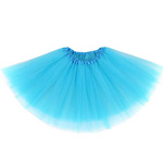 STRÓJ LODOWA KSIĘŻNICZKA LODU ELSA KOSTIUM ZESTAW 5w1 DIADEM WARKOCZ NA BAL