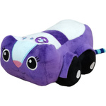 KOCI DOMEK GABI MASKOTKA PLUSZOWA KICIFURA DUŻA PRZYTULANKA PLUSZAK MIĘKKA