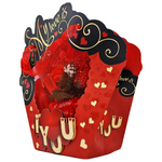 ZESTAW 4w1 PREZENT DLA ZAKOCHANYCH GIFTBOX DLA UKOCHANEJ NA WALENTYNKI MIŚ