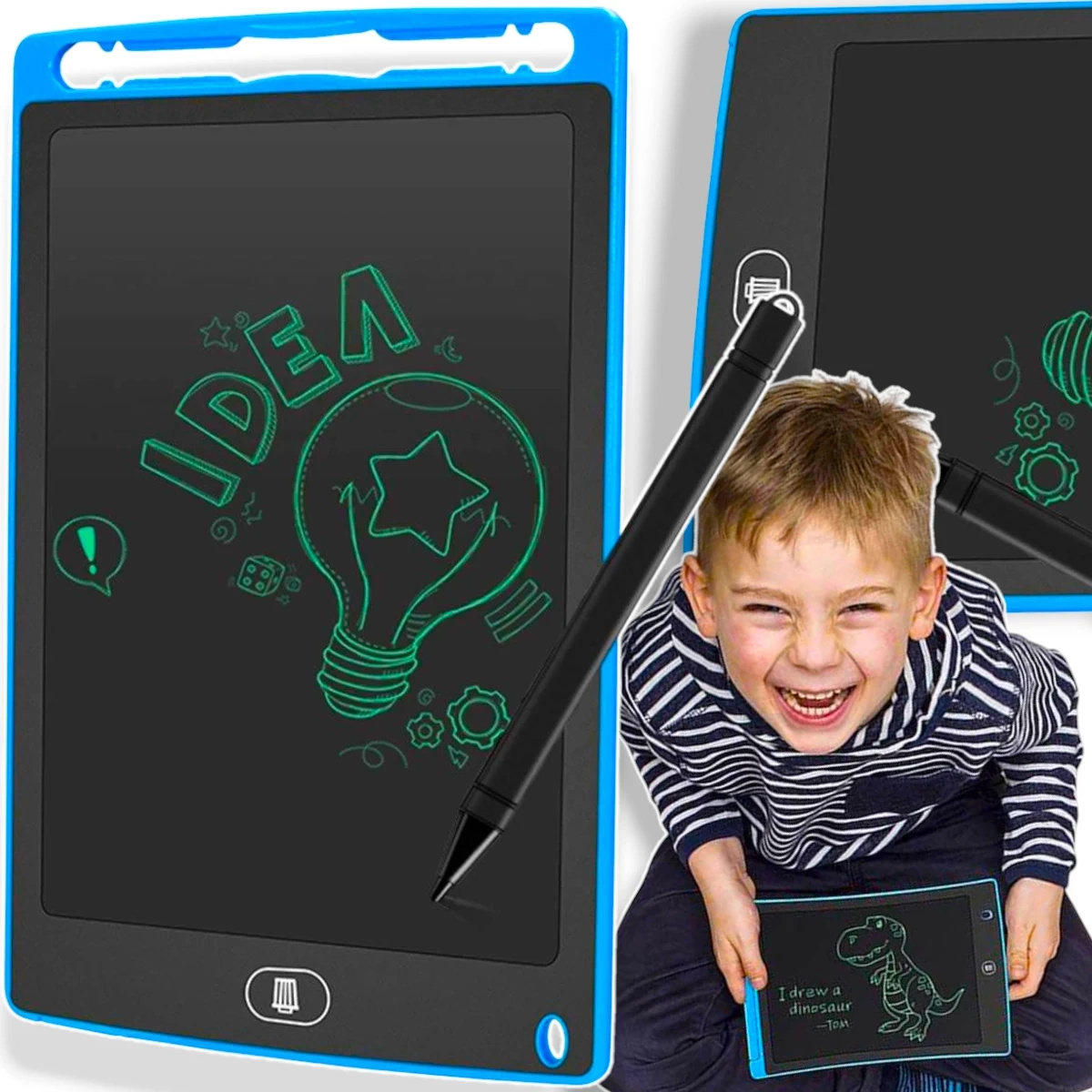 Tablet do rysowania dla dzieci 10,5"