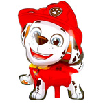 BALON FOLIOWY URODZINOWY 68cm PSI PATROL PIESEK MARSHALL NA URODZINY DZIECI