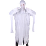 STRÓJ DUCH KOSTIUM DLA DZIECI DUSZEK MASKA roz. 110-120 PRZEBRANIE NA BAL 