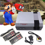 GRA TELEWIZYJNA KONSOLA RETRO TV AV 620 GIER 2x PAD MARIO GRY VIDEO GIERKA