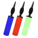 DUŻA POMPKA DO BALONÓW RĘCZNA UNIWERSALNA 30CM SZYBKA I NIEZAWODNA