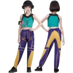 K-POP ŁOWCZYNIE DEMONÓW - Strój ZOEY rozmiar