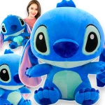 DUŻA PRZYTULANKA STITCH I LILO STITCH PLUSZOWA MIŚ STICH MASKOTKA MIĘKKA XL