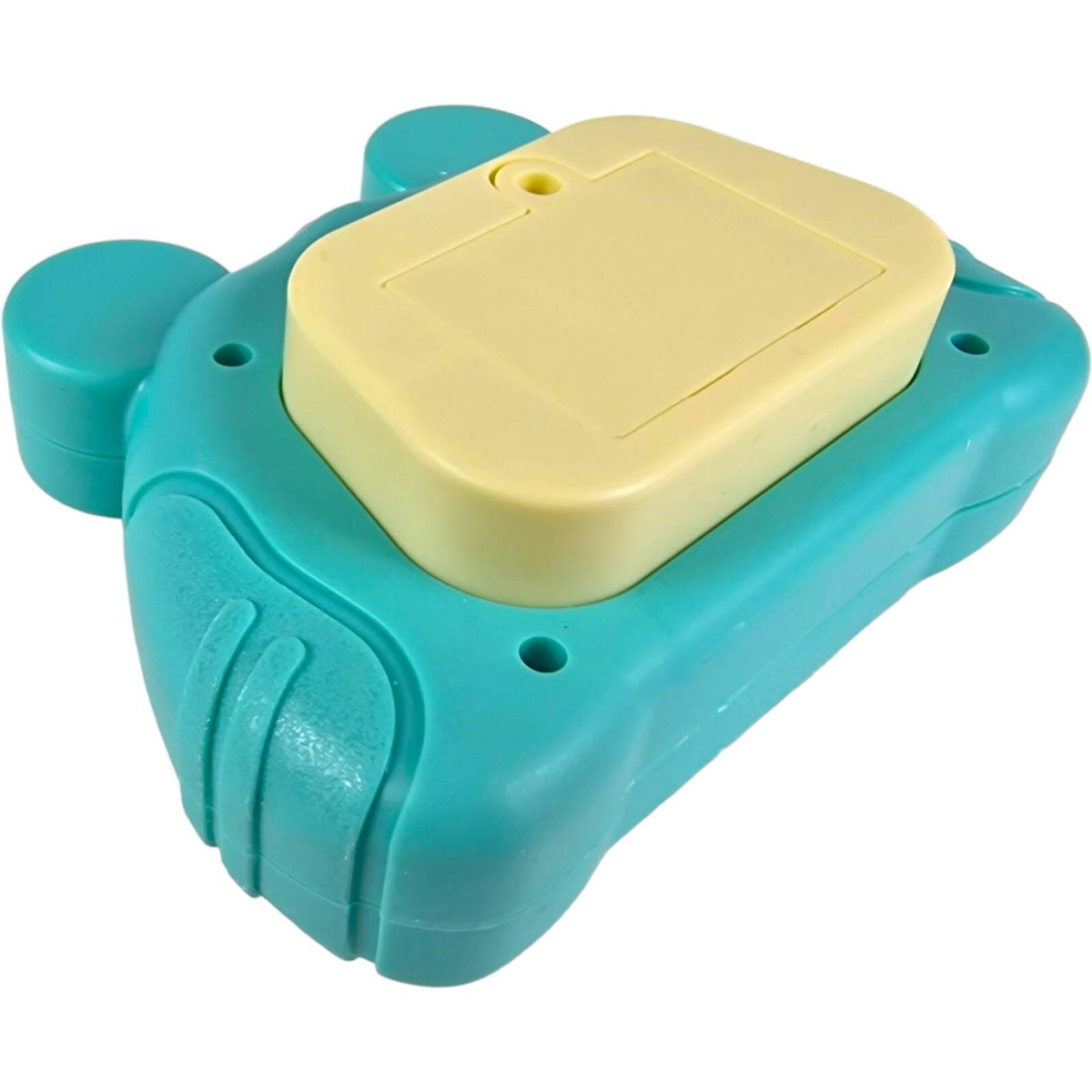 GRA ELEKTRONICZNA POP IT ZRĘCZNOŚCIOWA ANTYSTRESOWA ŻABKA POPIT KONSOLA 