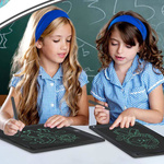 DUŻY TABLET DLA DZIECI DO RYSOWANIA MAGICZNA TABLICA ZNIKOPIS 10 CALI 10''