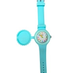 ZEGAREK DZIECIĘCY HAPPY KIDS JEDNOROŻEC EDU NA PREZENT PIERWSZY ZEGAREK