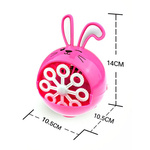 WYRZYTNIA DO BANIEK MYDLANYCH BAŃKI MYDLANE KRÓLIK