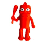 BRAINROT - Zestaw 8 figurek (SAHUR , TRALALERO , CROCODILO)