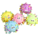 ZABAWKA ANTYSTRESOWA GNIOTEK SQUISHY POTWOREK SENSORYCZNA ŚWIECĄCY XXL