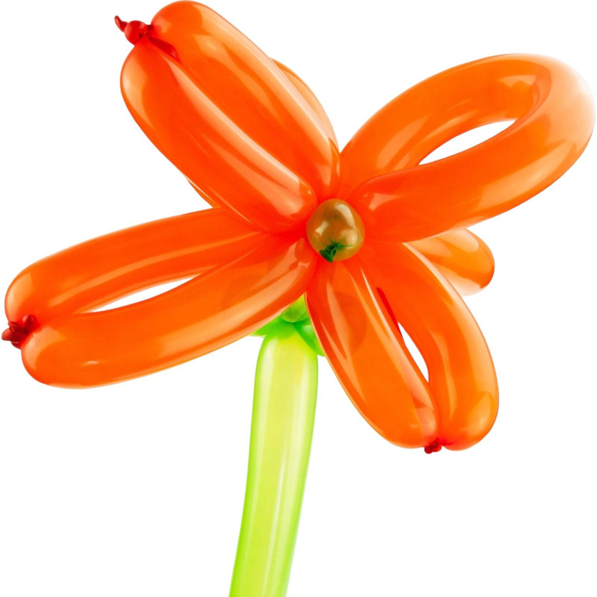 BALONY DO MODELOWANIA SKRĘCANIA 20SZT Z POMPKĄ RURKI KOLOROWE ZESTAW POMPKA