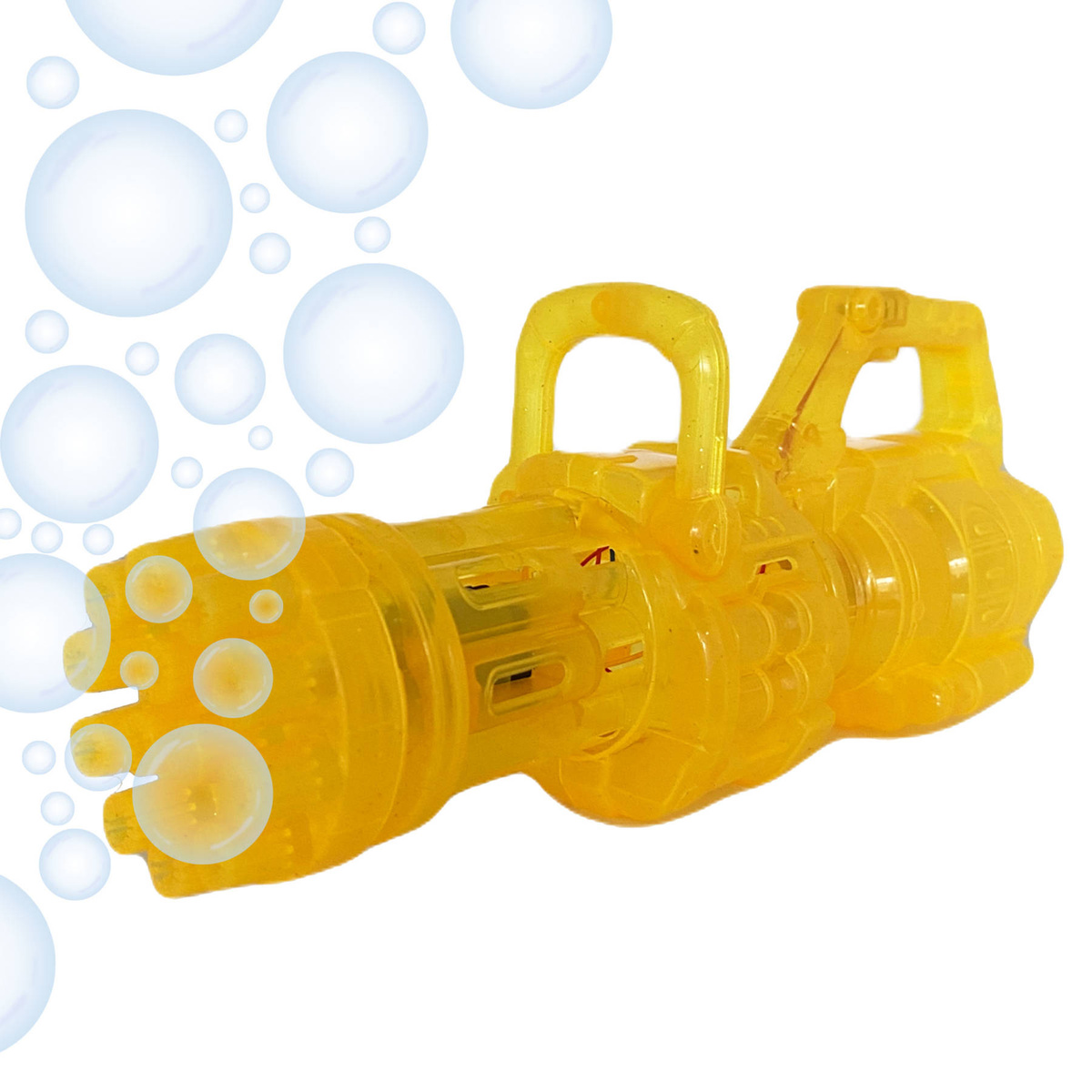 MASZYNKA DO ROBIENIA BANIEK MYDLANYCH PISTOLET WYRZUTNIA BAŃKI MYDLANE PŁYN