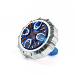 SILVERLIT ADVANCED SINGLE SHOT WYRZUTNIA  +SPINNER