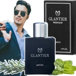 GLANTIER 717 PERFUMY DLA MĘŻCZYZN 50ml  CYTRUSOWA ŚWIEŻOŚĆ ZAPACH MĘSKI