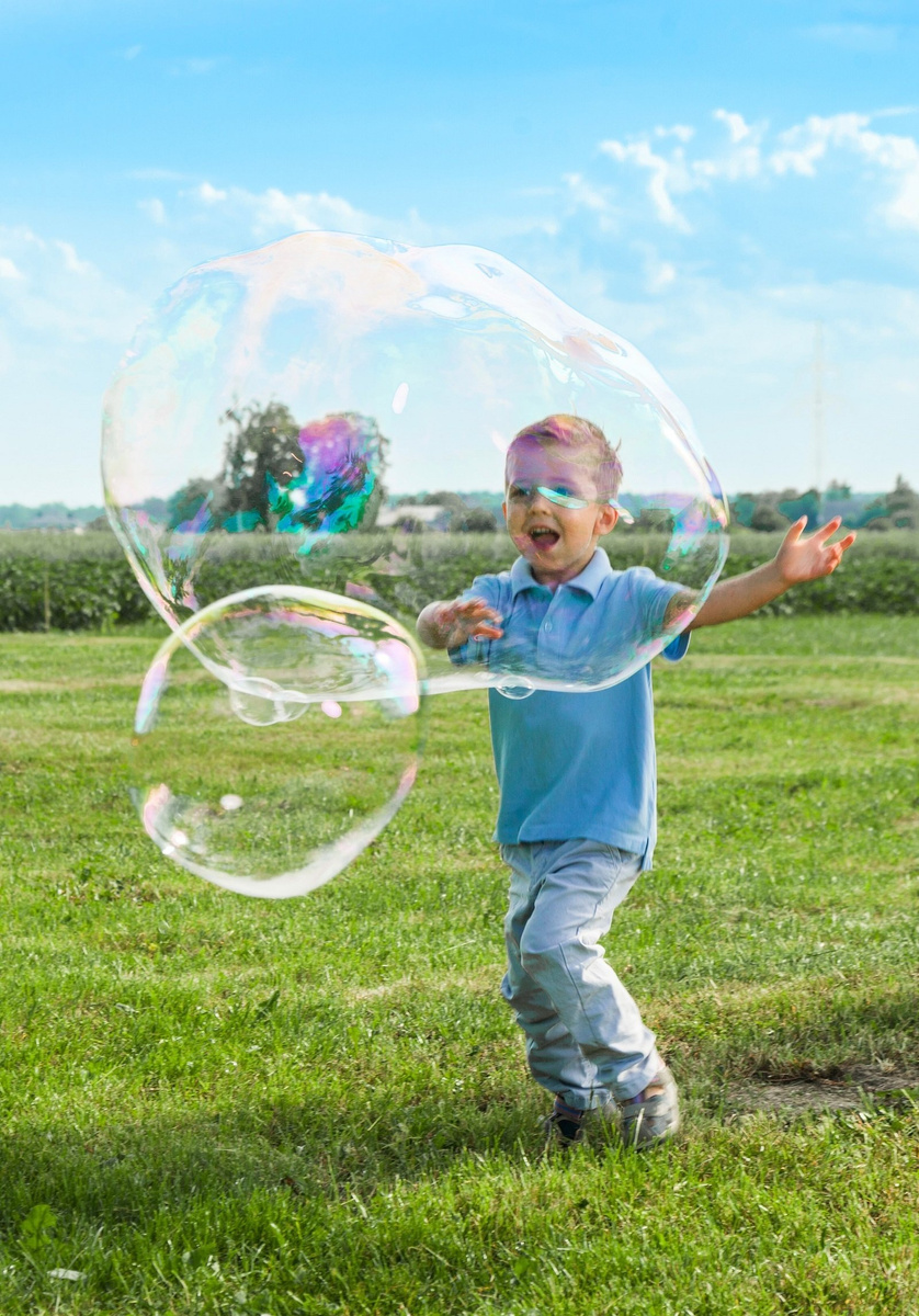 TUBAN ZESTAW DO BANIEK MYDLANYCH OBRĘCZ MOTYLEK + PŁYN 250ML
