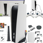 KONSOLA TELEWIZYJNA RETRO GAME STATION 5 GS5 - 300 GIER  2 PADY 