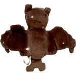 MINECRAFT NIETOPERZ PLUSZOWA MASKOTKA PLUSZAK POSTAĆ Z GRY PRZYTULANKA