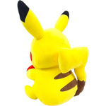 DUŻY PLUSZAK POKEMON PIKACHU MASKOTKA PRZYTULANKA Z POKEBALLEM MEGA DUŻA