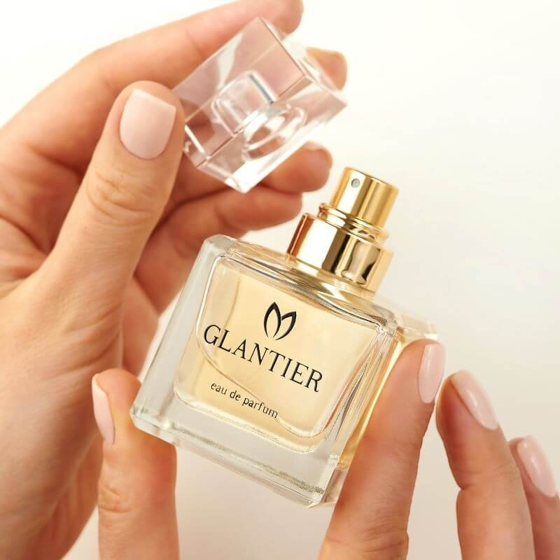 GLANTIER 433 PERFUMY DAMSKIE 50 ml ORIENTALNO - DRZEWNY ZAPACH DAMSKI
